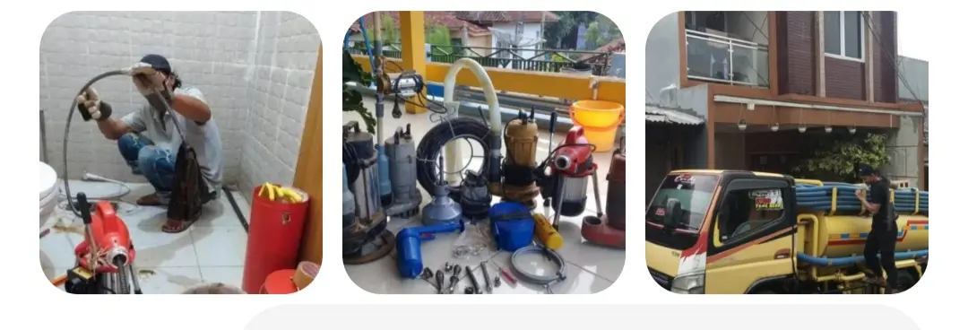 Jasa Sedot WC serpongutara Murah Terpercaya